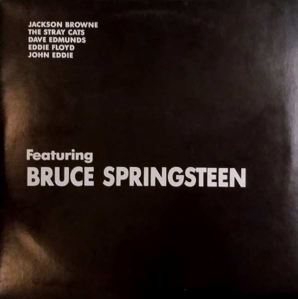 Featuring Bruce Springsteen