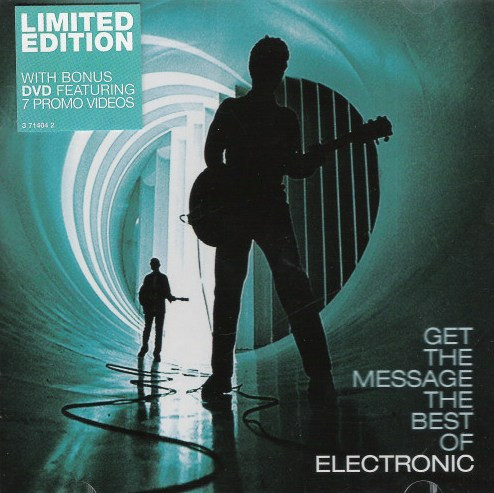 Get The Message The Best Of Electronic