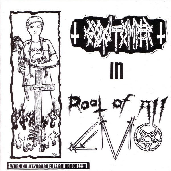 Root Of All Emo / Hewhocorrupts