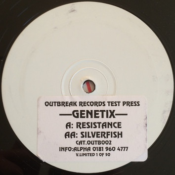 Resistance / Silverfish