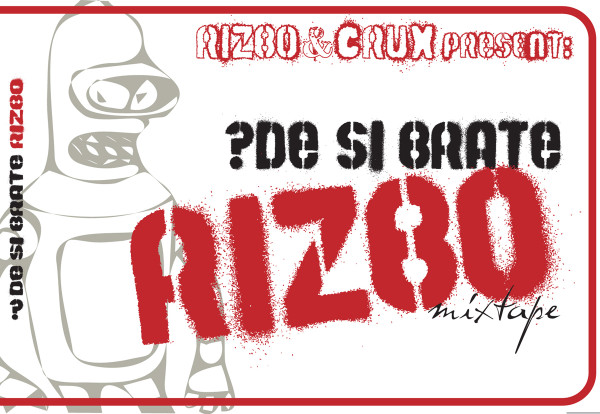 De Si Brate Rizbo? Mixtape