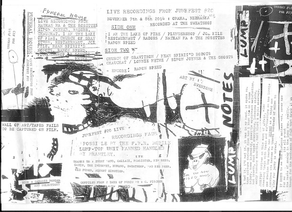  Funeral House (Recordings From Junkfest #20)