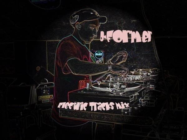 Electric Tracks Mix