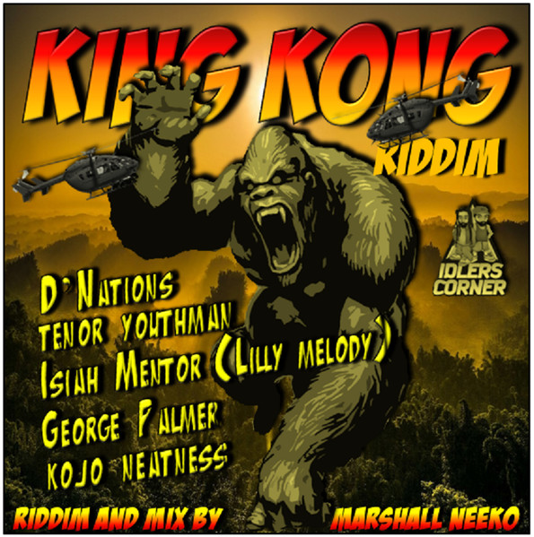 King Kong Riddim
