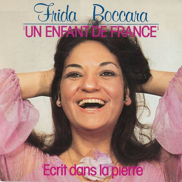 Un Enfant De France / Ecrit Dans La Pierre