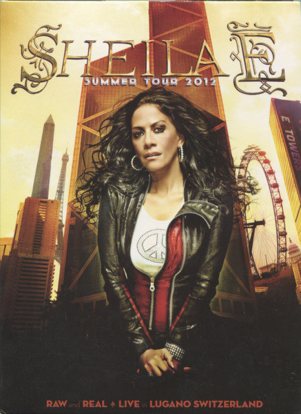 Summer Tour 2012 (Raw And Real / Live In Lugano Switzerland