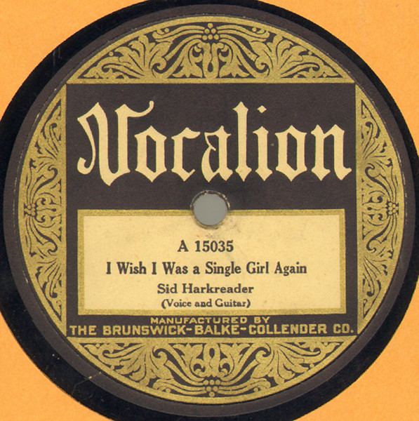 I Wish I Was A Single Girl Again / New River Train