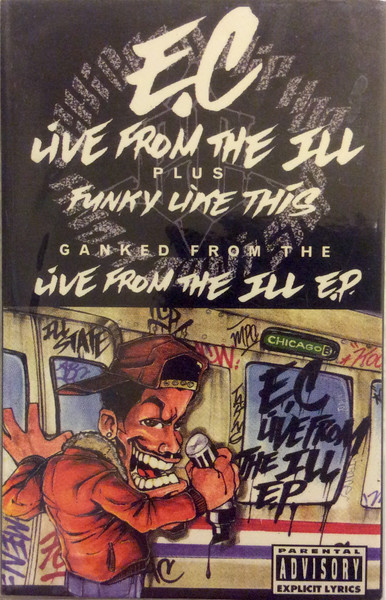 Live From The Ill / Funky Like This