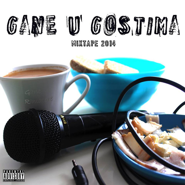 Gane U Gostima (Mixtape 2014)
