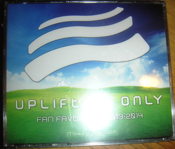 Uplifting Only - Fan Favorites 2013-2014