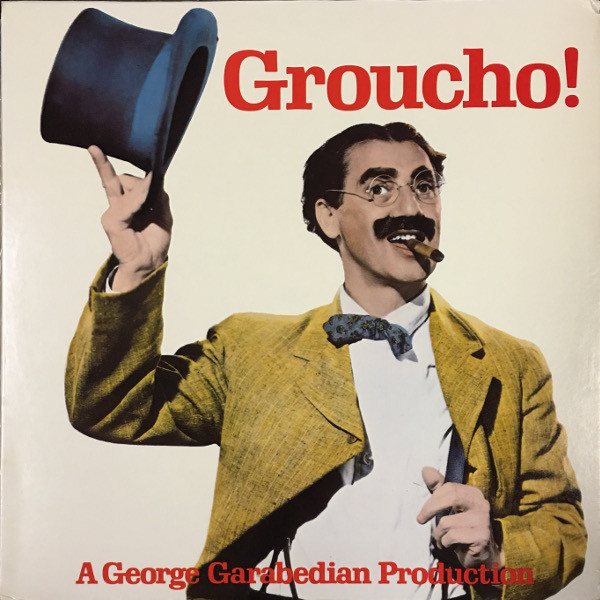 Groucho!