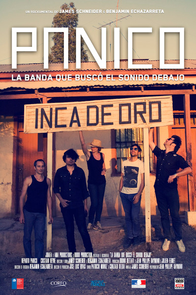 La Banda Que Buscó El Sonido Debajo