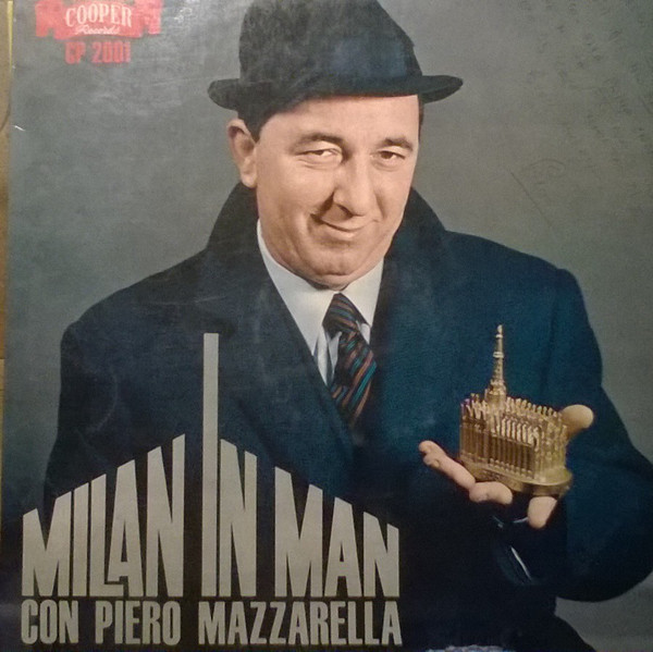 Milan in man con piero mazzarella