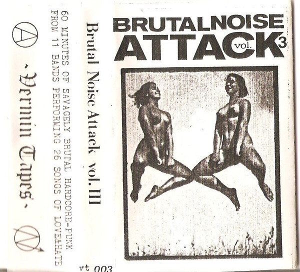 Brutal Noise Attack Vol.III