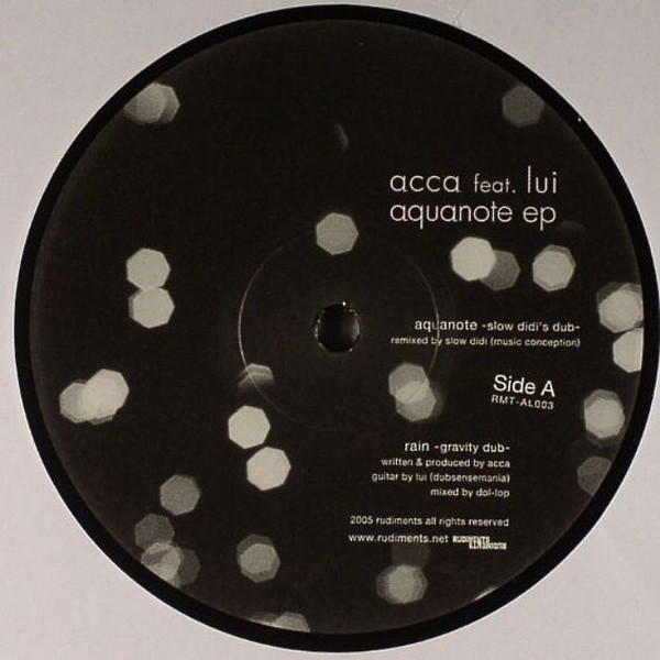 Aquanote EP