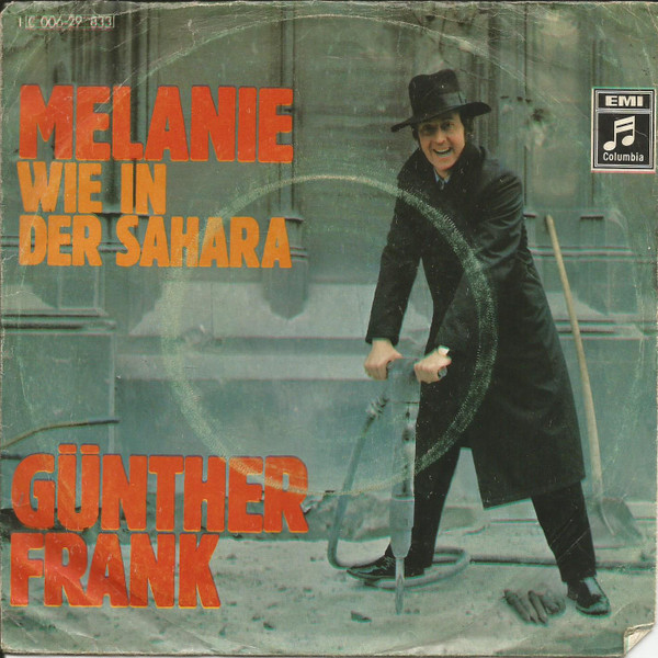 Melanie / Wie In Der Sahara
