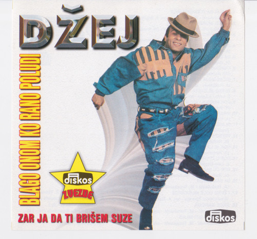 Blagom Onom Ko Rano Poludi / Zar Ja Da Ti Brišem Suze