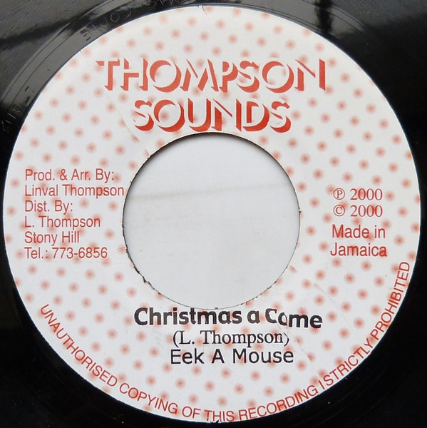 Christmas A Come