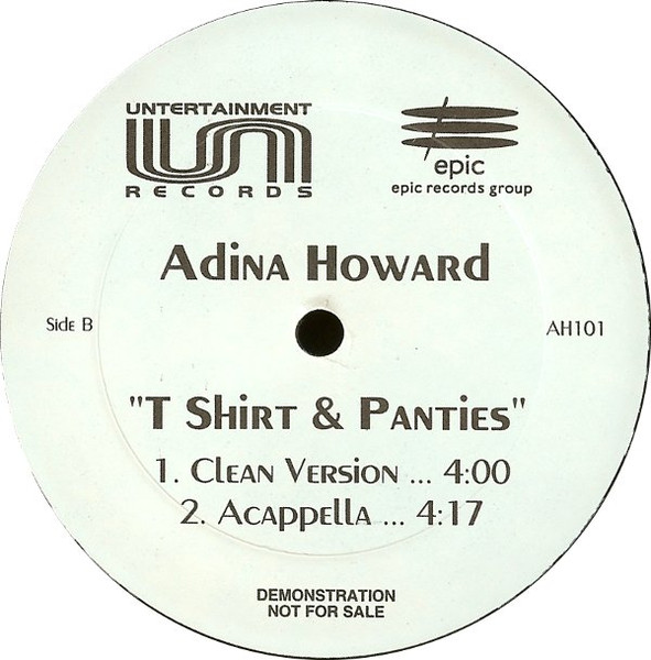 T Shirt & Panties
