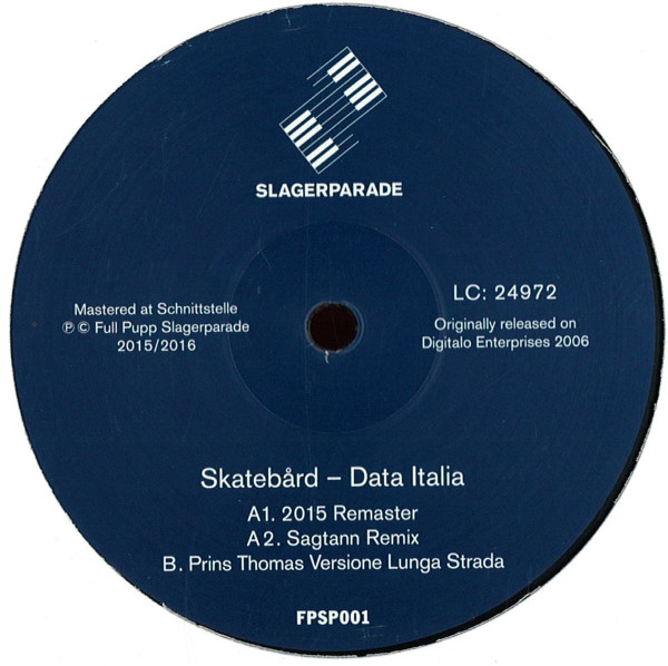 Data Italia