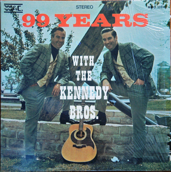 99 Years With The Kennedy Brothers