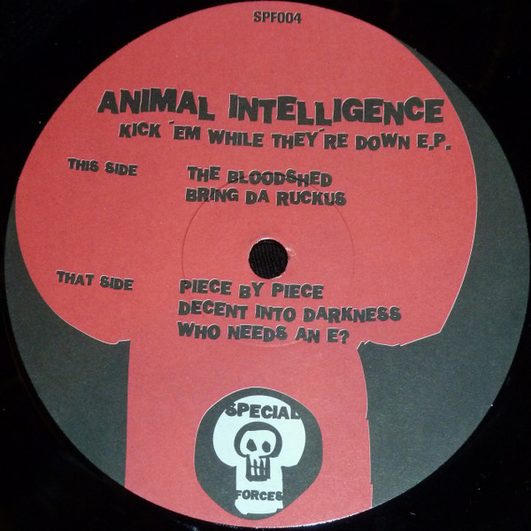 Kick 'em While They're Down E.P.