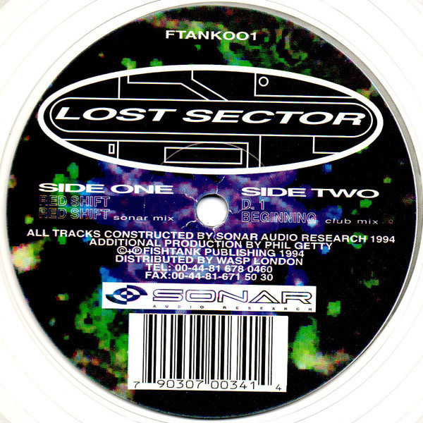 Red Shift EP