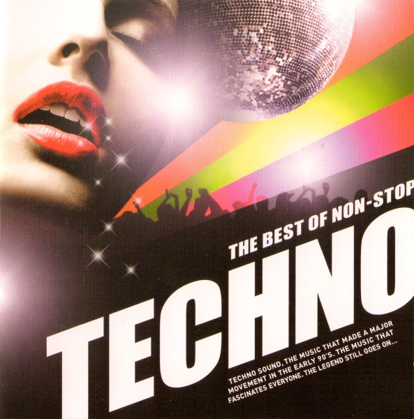 The Best Of Non-Stop Techno