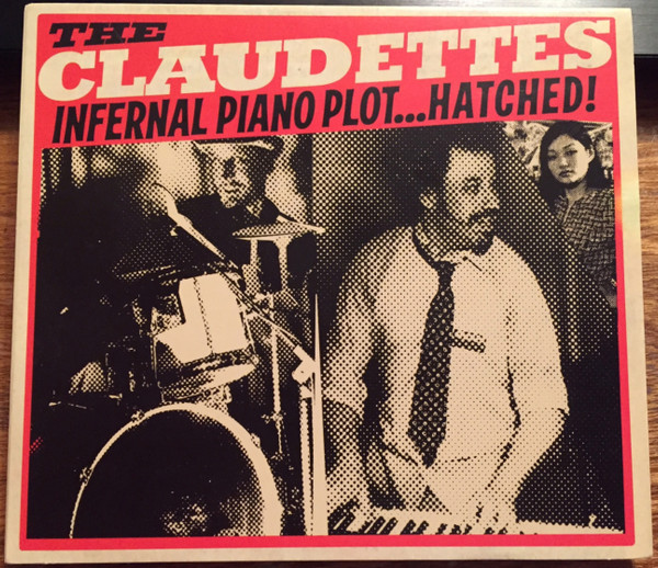 Infernal Piano Plot...Hatched!