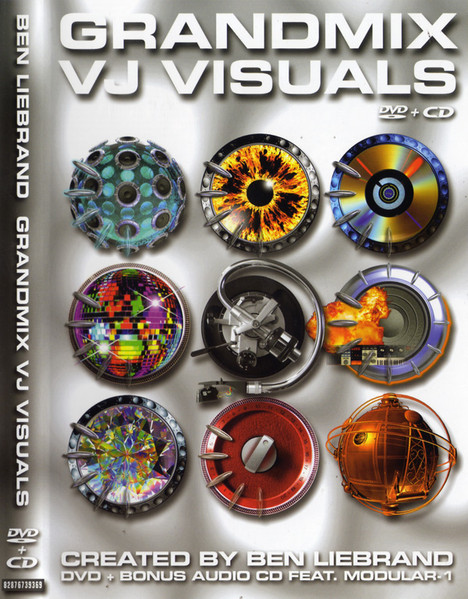 Grandmix VJ Visuals