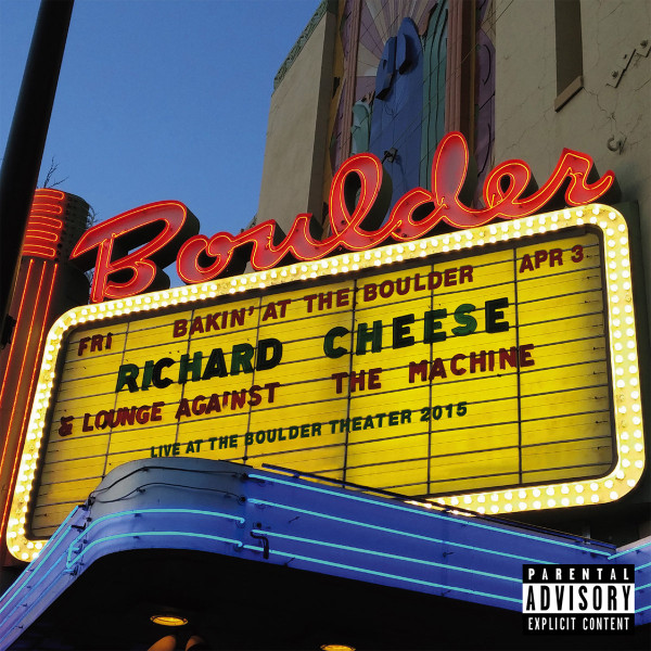 Bakin' At The Boulder: Live At The Boulder Theater 2015