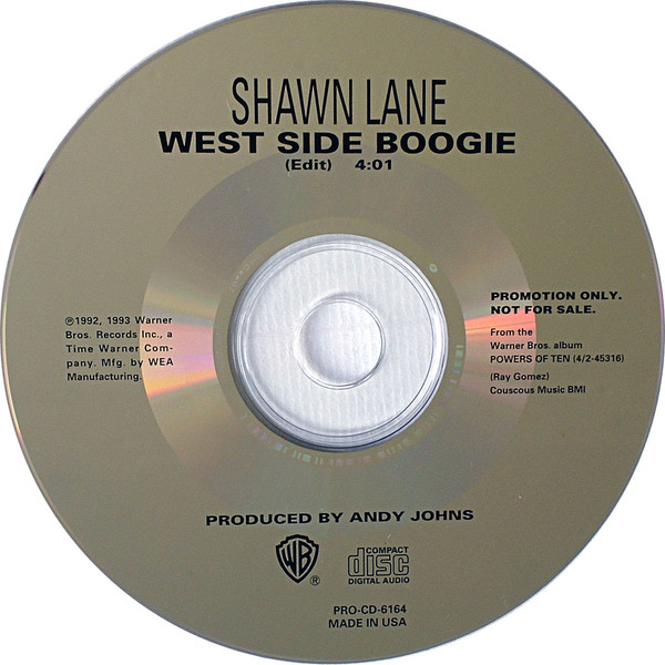 West Side Boogie
