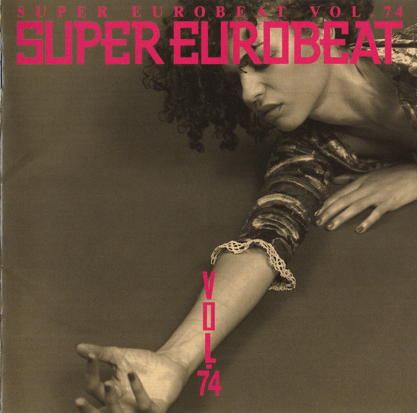 Super Eurobeat Vol. 74