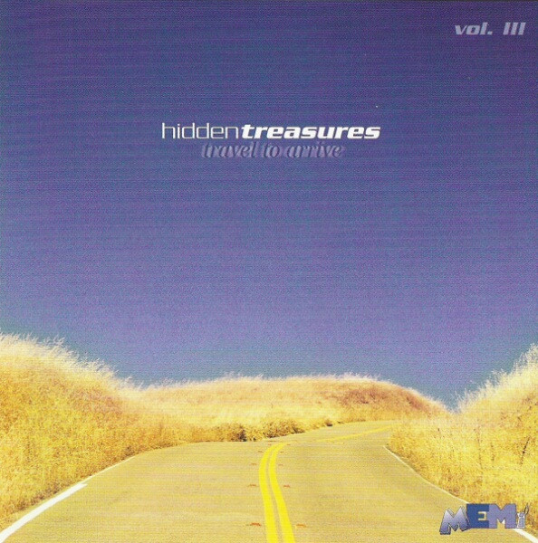 MEMI: Hidden Treasures Vol. III - Travel To Arrive