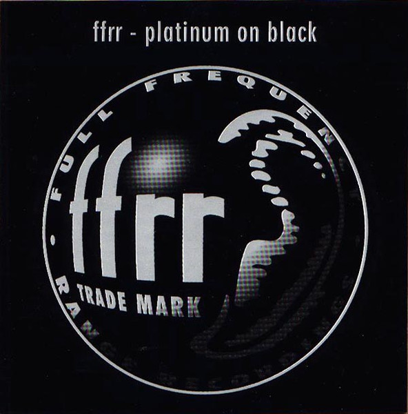 Platinum On Black