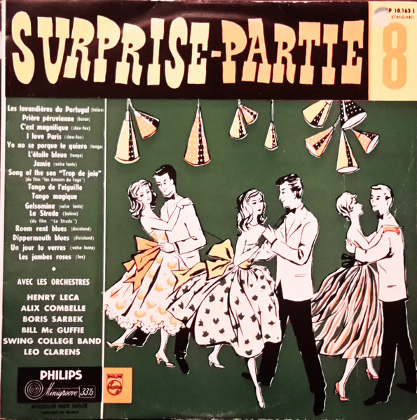 Surprise-Partie N°8