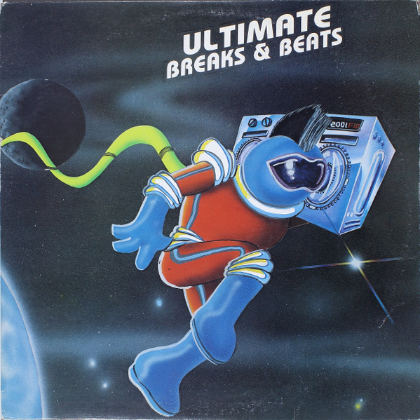 Ultimate Breaks & Beats