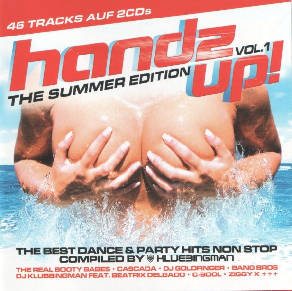 Handz Up! Vol. 1