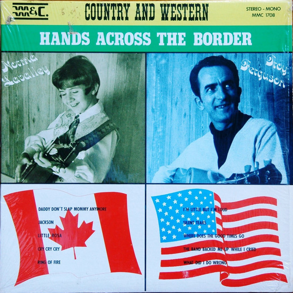 Hands Across The Border