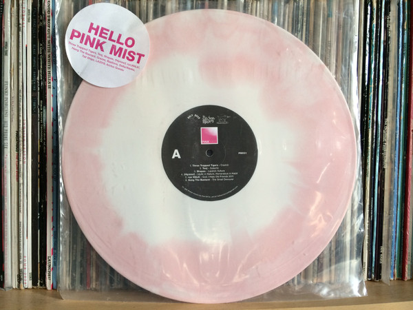 Hello Pink Mist