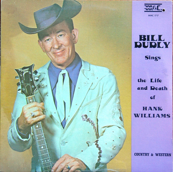 Sings The Life And Death Of Hank Williams