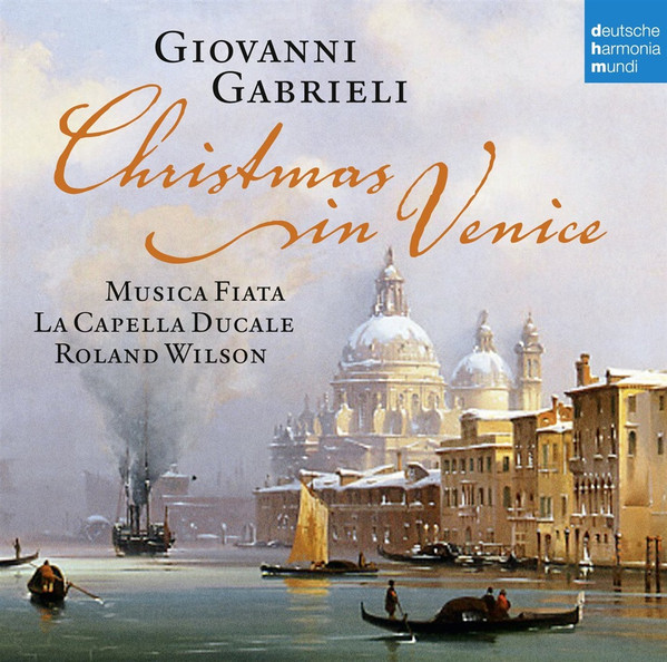 Christmas In Venice