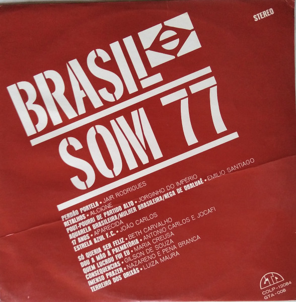Brasil Som 77