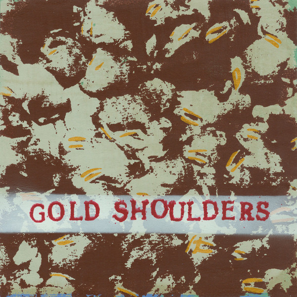 Gold Shoulders