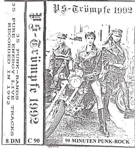 PS-Trümpfe 1992
