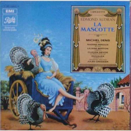 La Mascotte