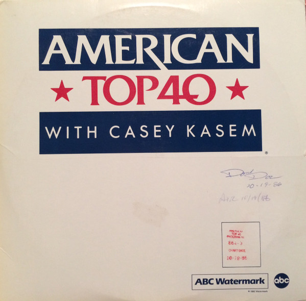 American Top 40 With Casey Kasem