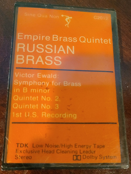 Russian Brass