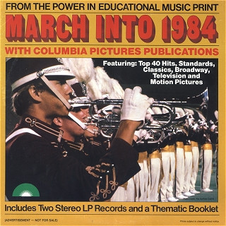 March Into 1984