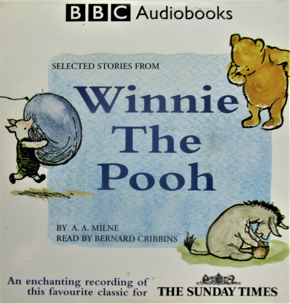 Selected Stories From Winnie The Pooh